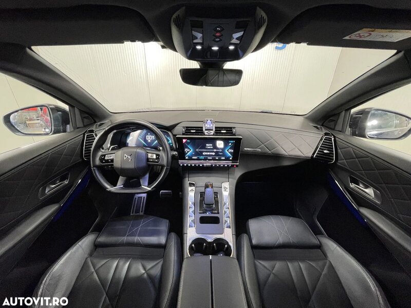 DS AUTOMOBILES DS7 CROSSBACK