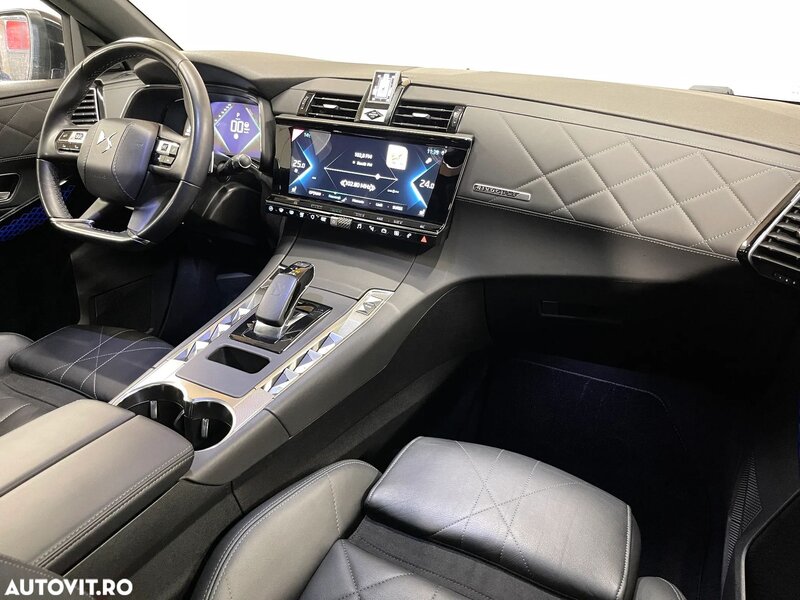 DS AUTOMOBILES DS7 CROSSBACK