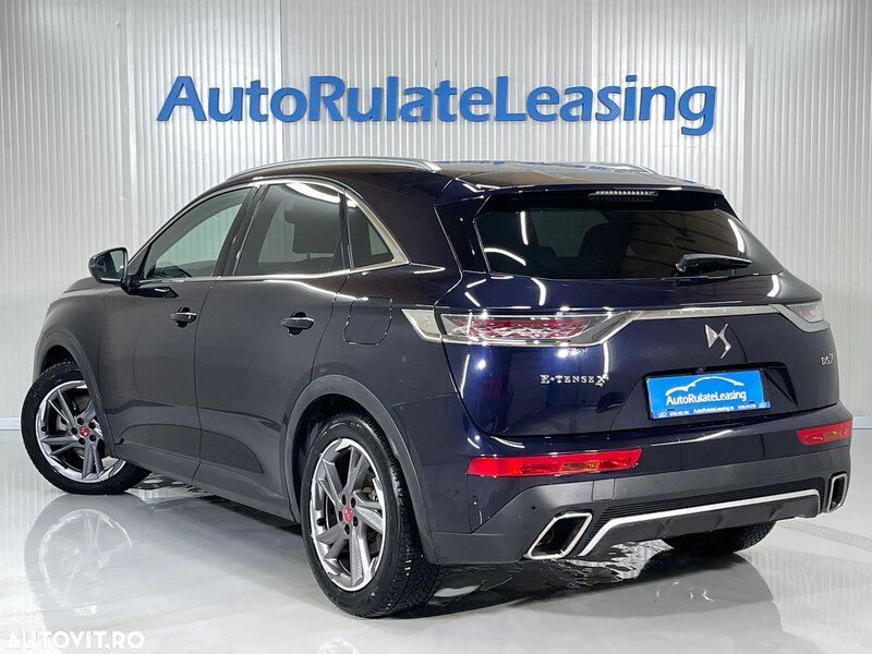 DS AUTOMOBILES DS7 CROSSBACK