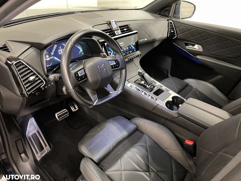 DS AUTOMOBILES DS7 CROSSBACK