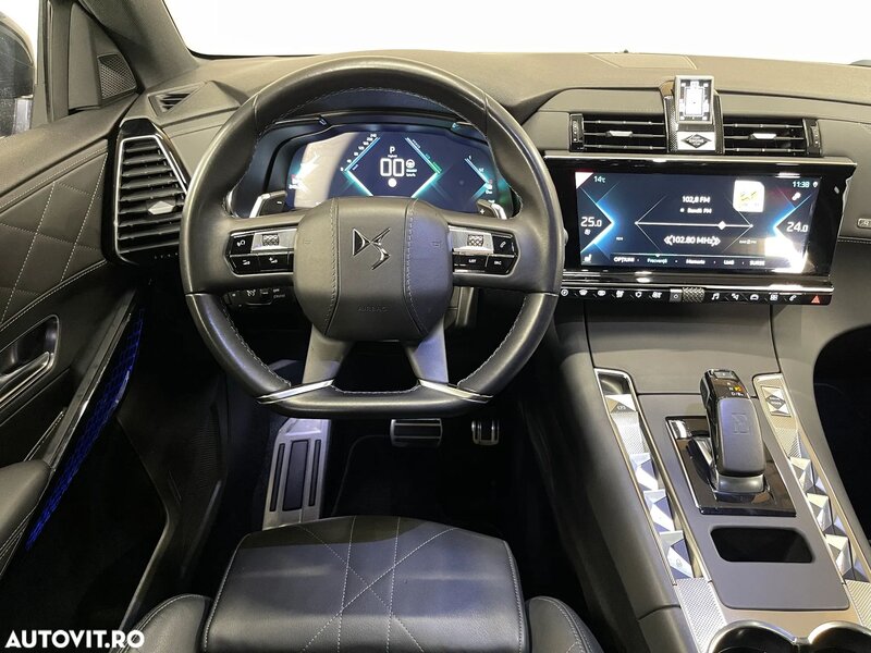 DS AUTOMOBILES DS7 CROSSBACK