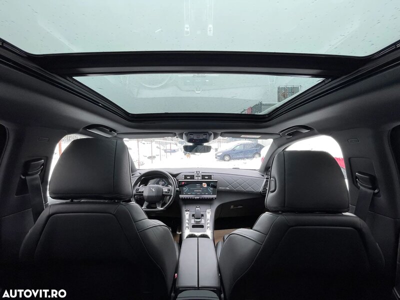 DS AUTOMOBILES DS7 CROSSBACK